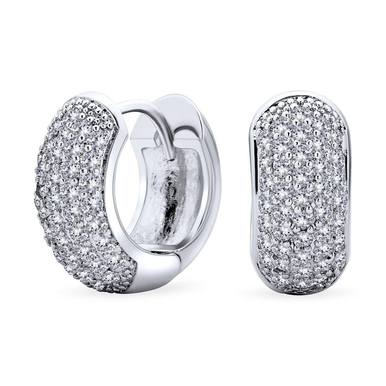 Orecchini Fabiani in argento 925 – Fabiani Gioiellerie