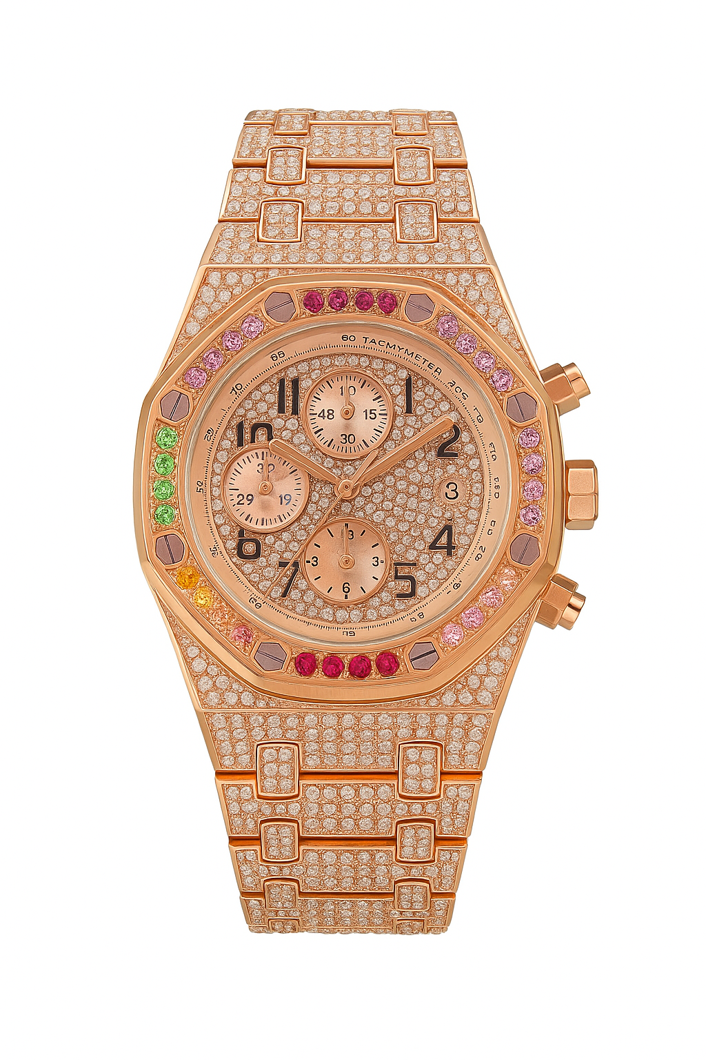 OROLOGIO " RAINBOW ROSE "