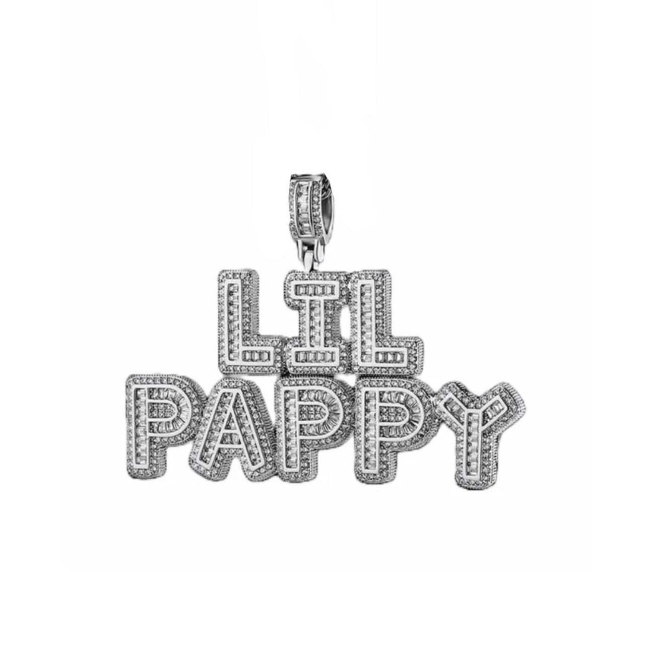 PENDENTE CUSTOM MODELLO "ICE"