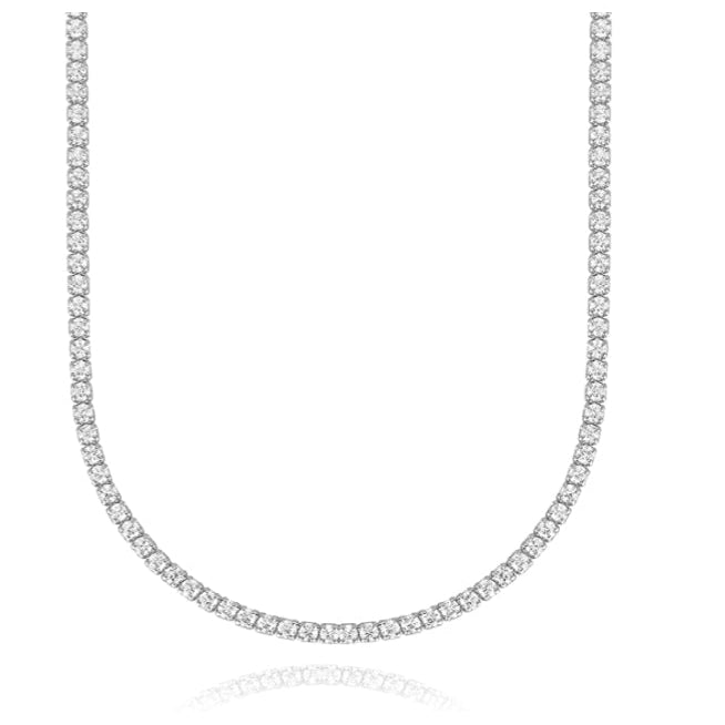 Catene Rolò tonda in argento 925 - Catene in argento Catene Rolò tonda in argento 925 - Catene in argento