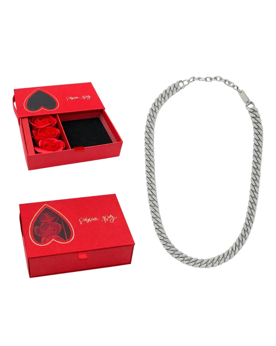 COMBO " CHAIN LOVE "