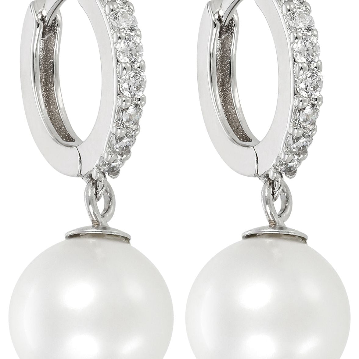 Orecchini a perla “NIKY”