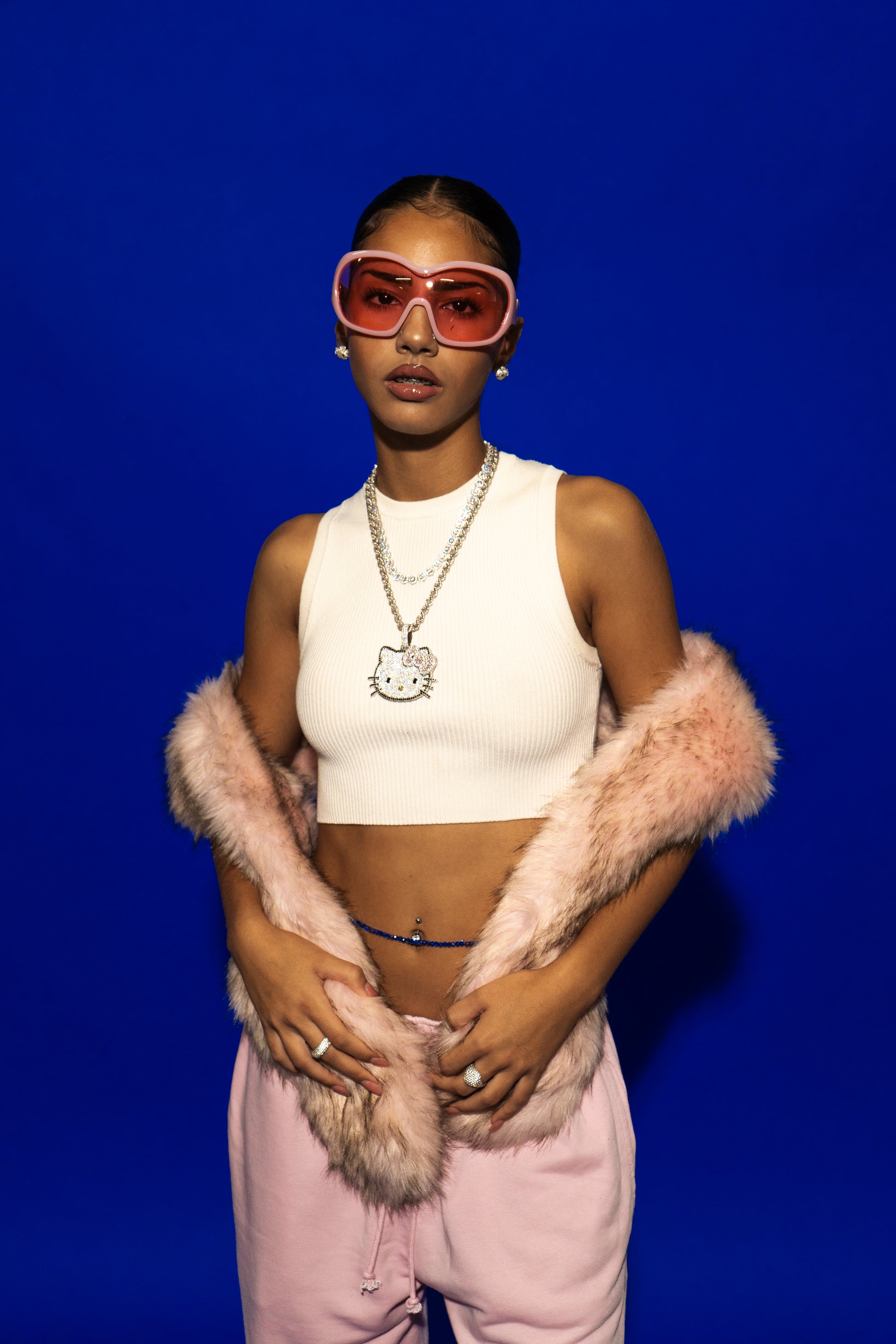 Pendente “Hello Kitty”