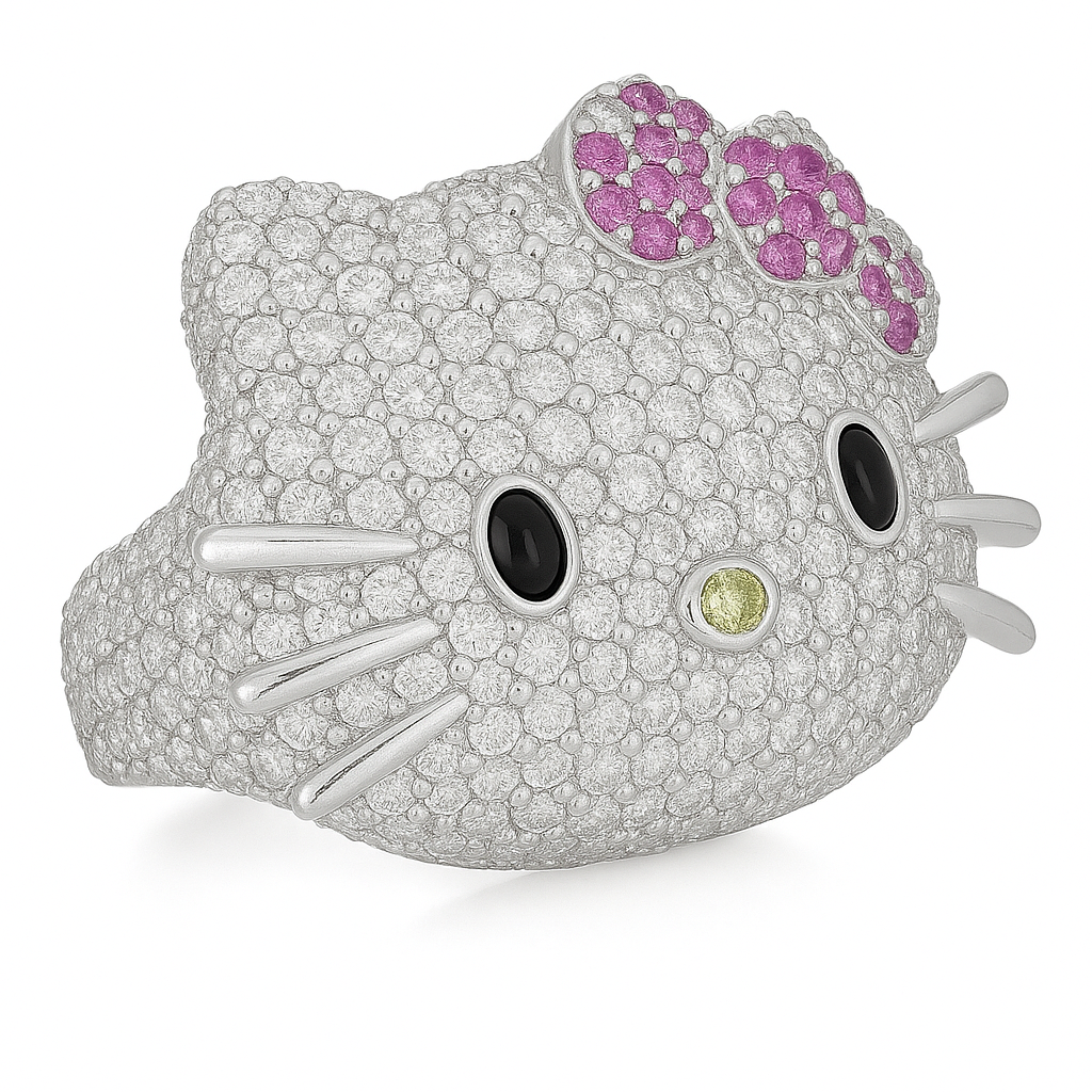 ANELLO "HELLO KITTY"