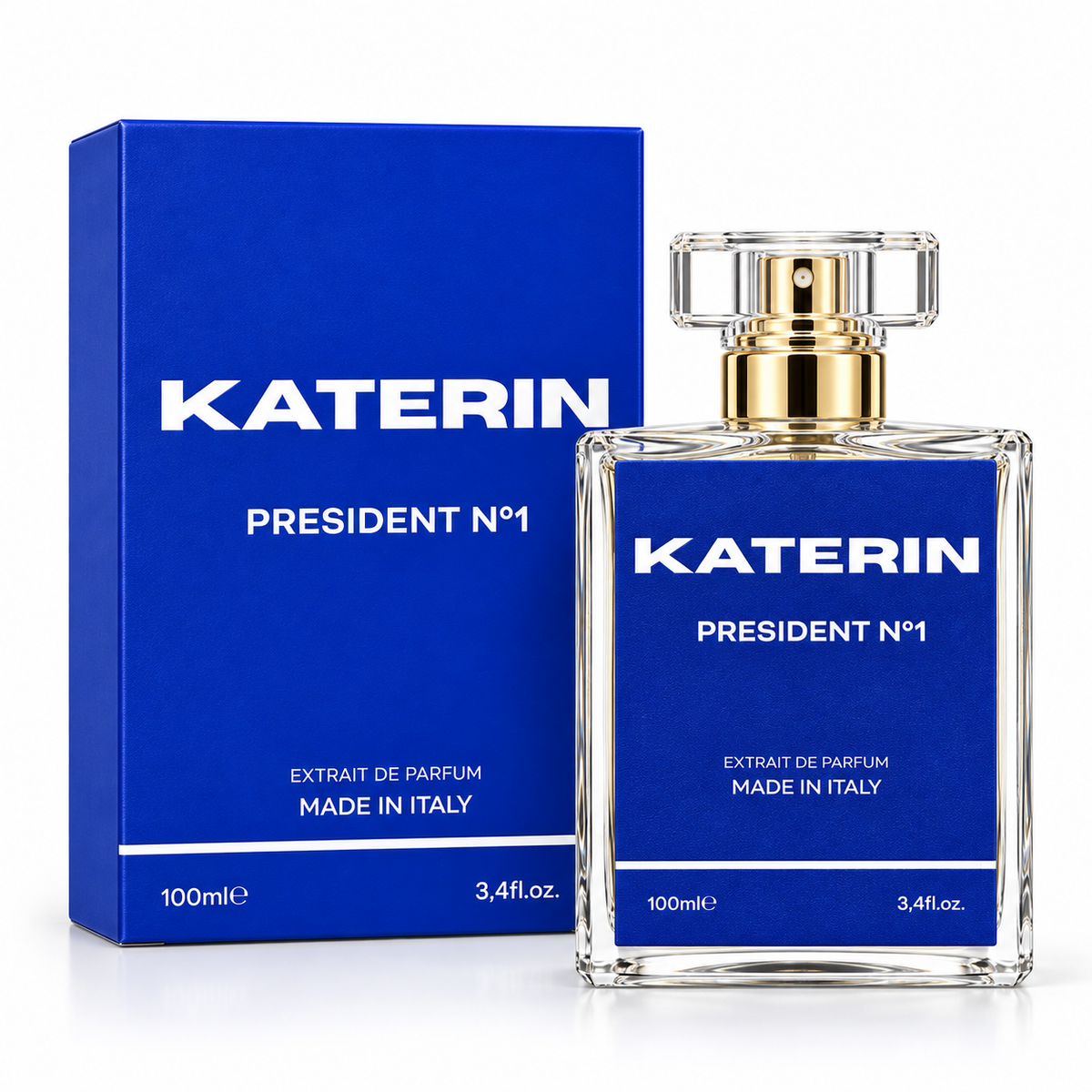PROFUMO " PRESIDENT N°1 "