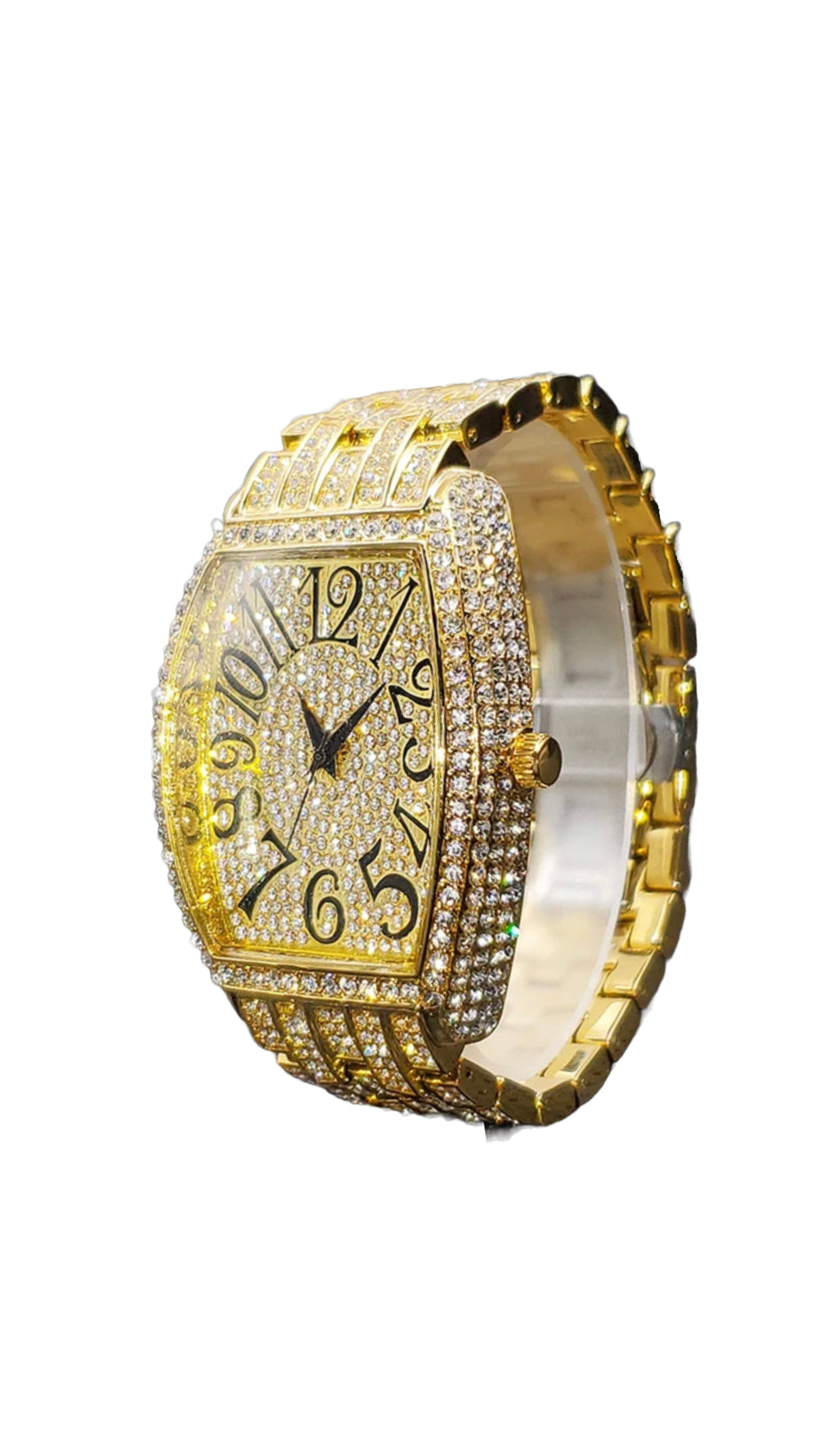 1. Reloj de oro Katerin “Toronto”