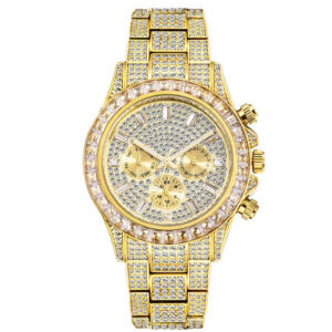 1. Reloj de oro Katerin “Nueva York”