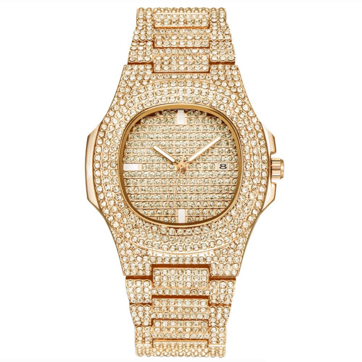 Reloj KATERIN ICE “Oro”