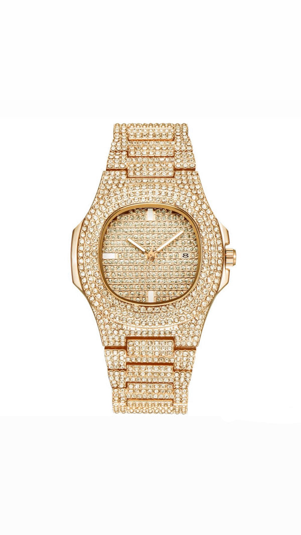 Orologio KATERIN ICE “Gold”