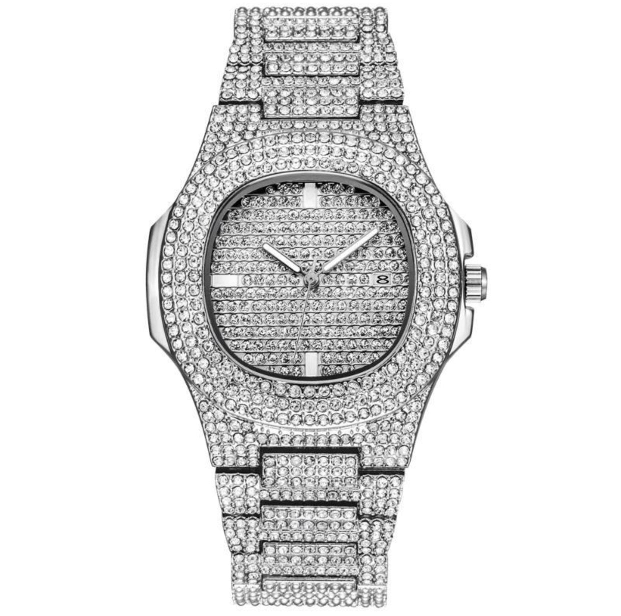 Orologio KATERIN ICE “Silver”