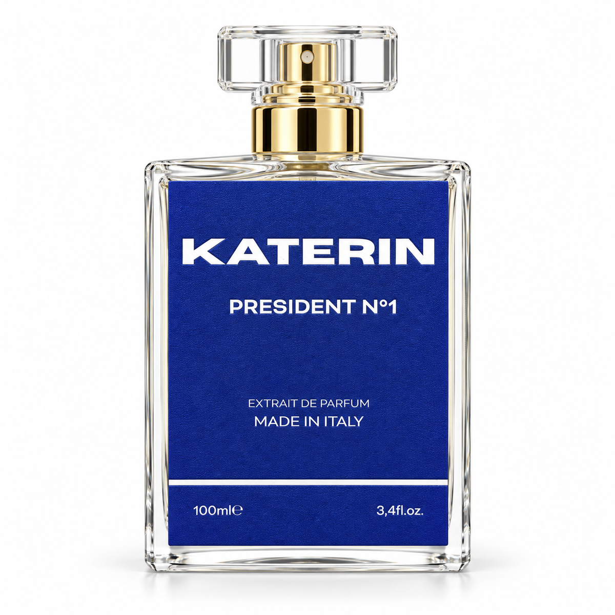 PROFUMO " PRESIDENT N°1 "