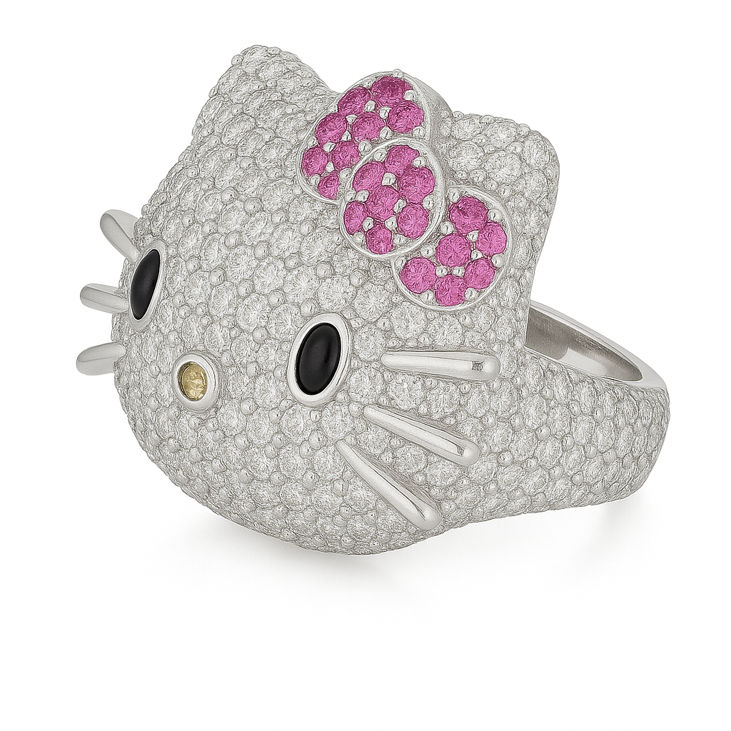 ANELLO "HELLO KITTY"
