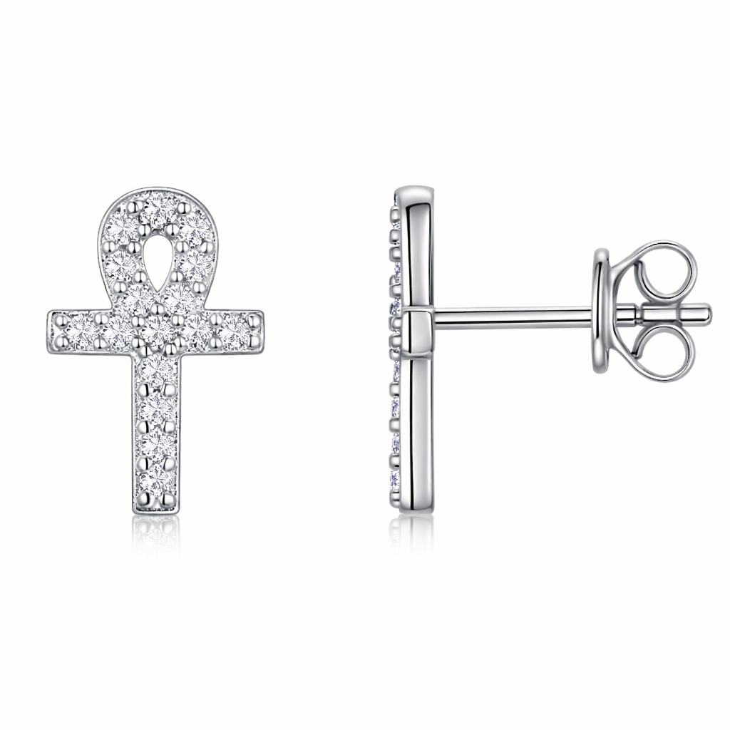 Orecchini " CROPE ICE "