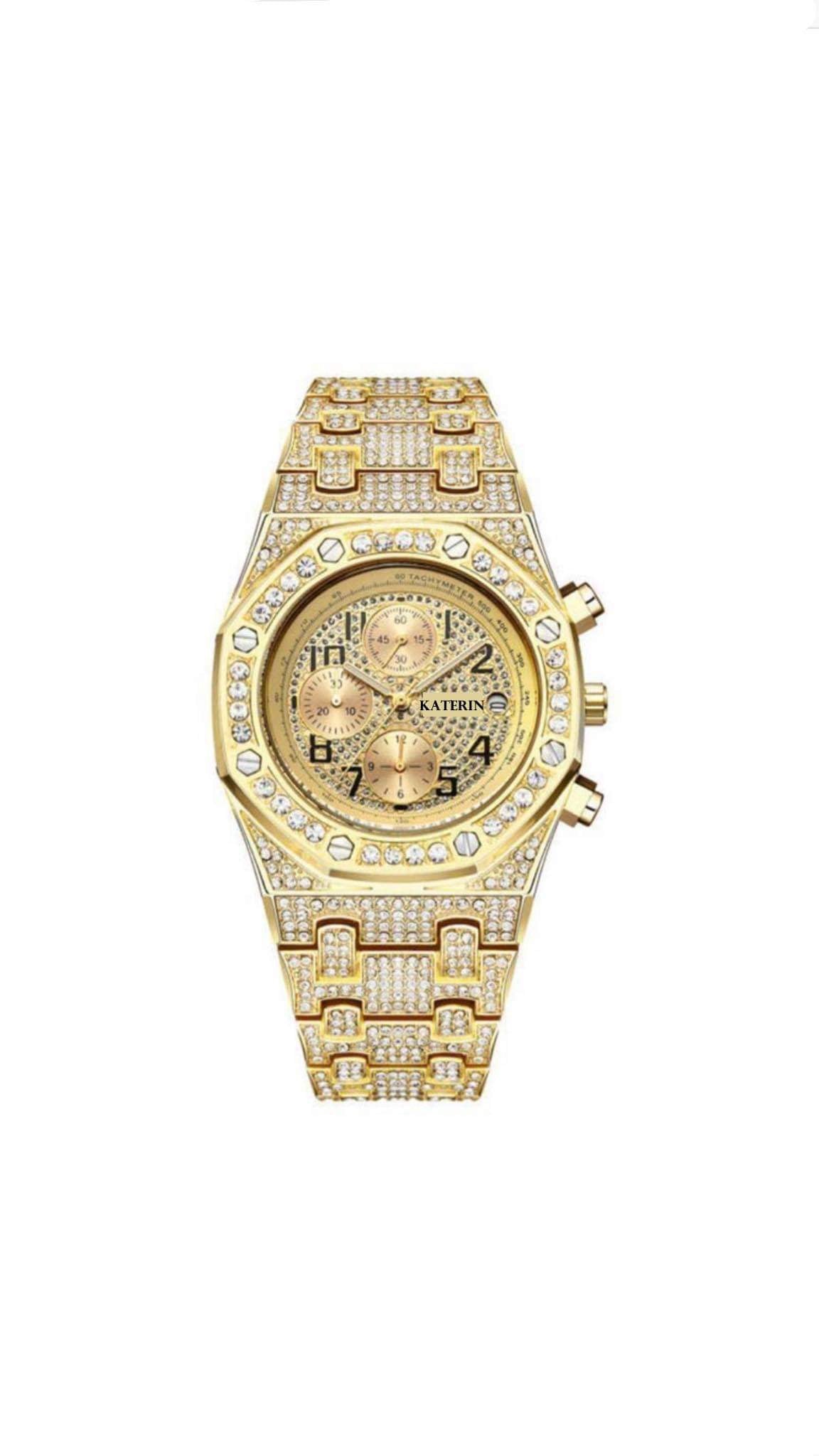 Orologio KATERIN “Gold”