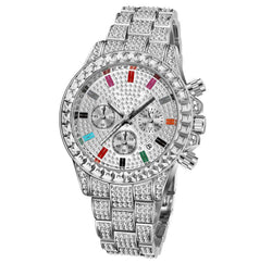 Orologio Katerin “Rainbow Silver ICE”