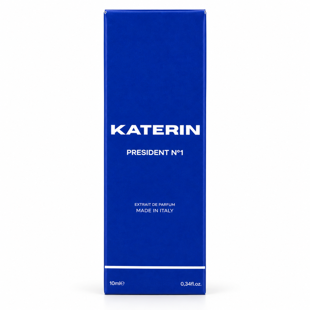 PROFUMO " PRESIDENT N°1 "