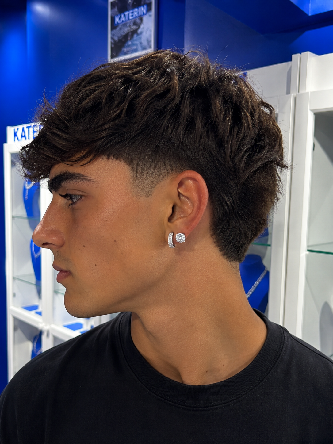 COMBO " NEYMAR " ACCIAIO INOSSIDABILE