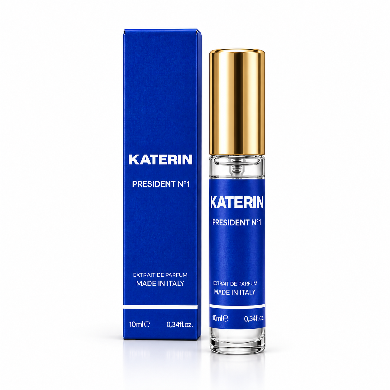 PROFUMO " PRESIDENT N°1 "