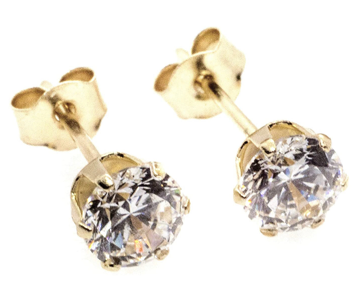 Pendientes “Punto luce” ORO Katerin