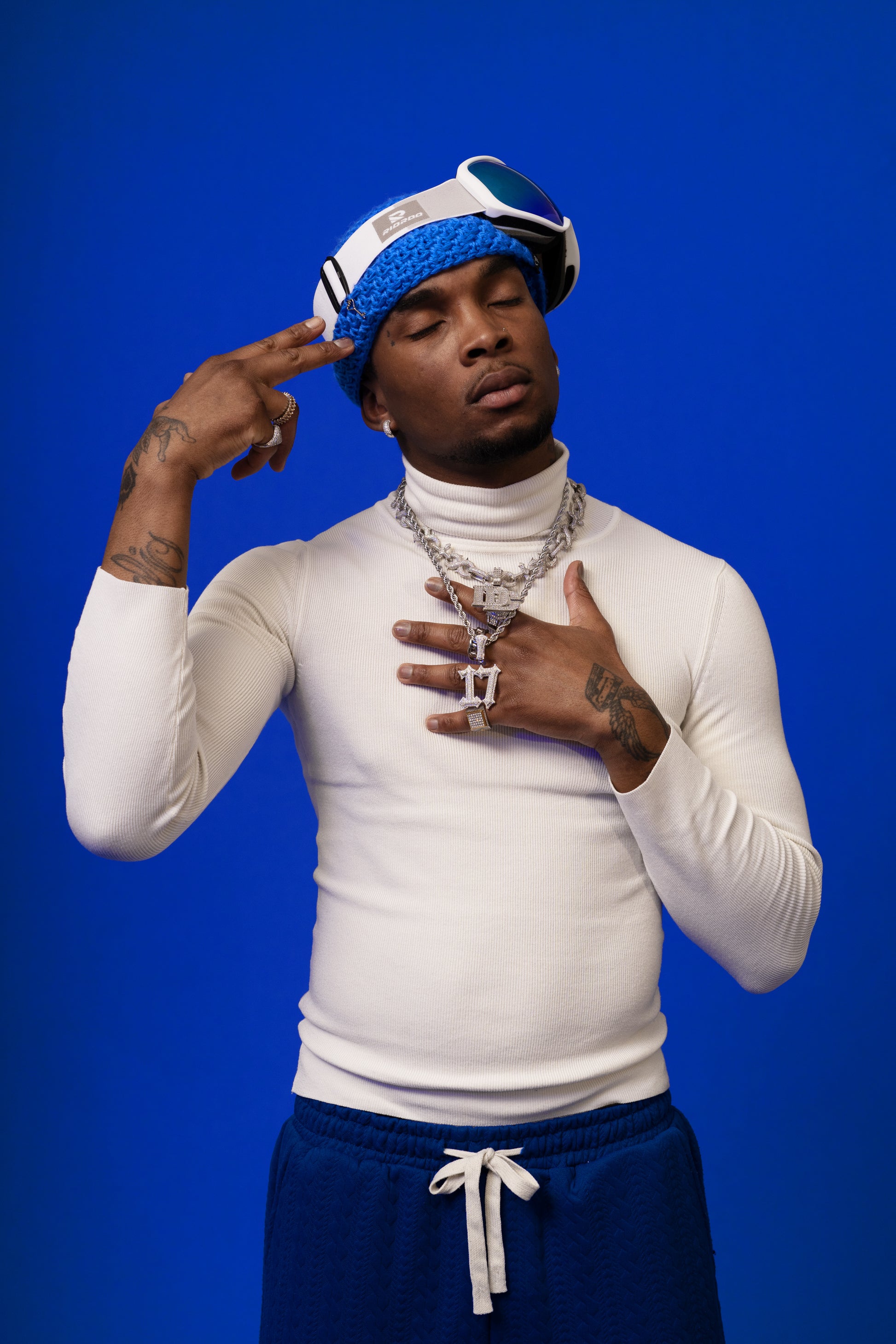 Ciondolo “17” color Silver