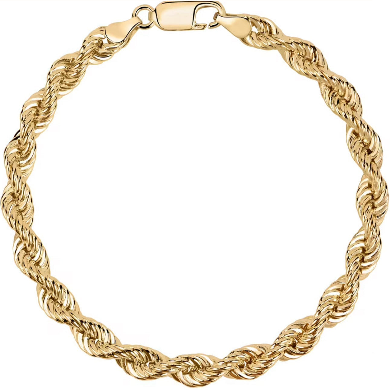 Bracciale rope (acciaio inossidabile)