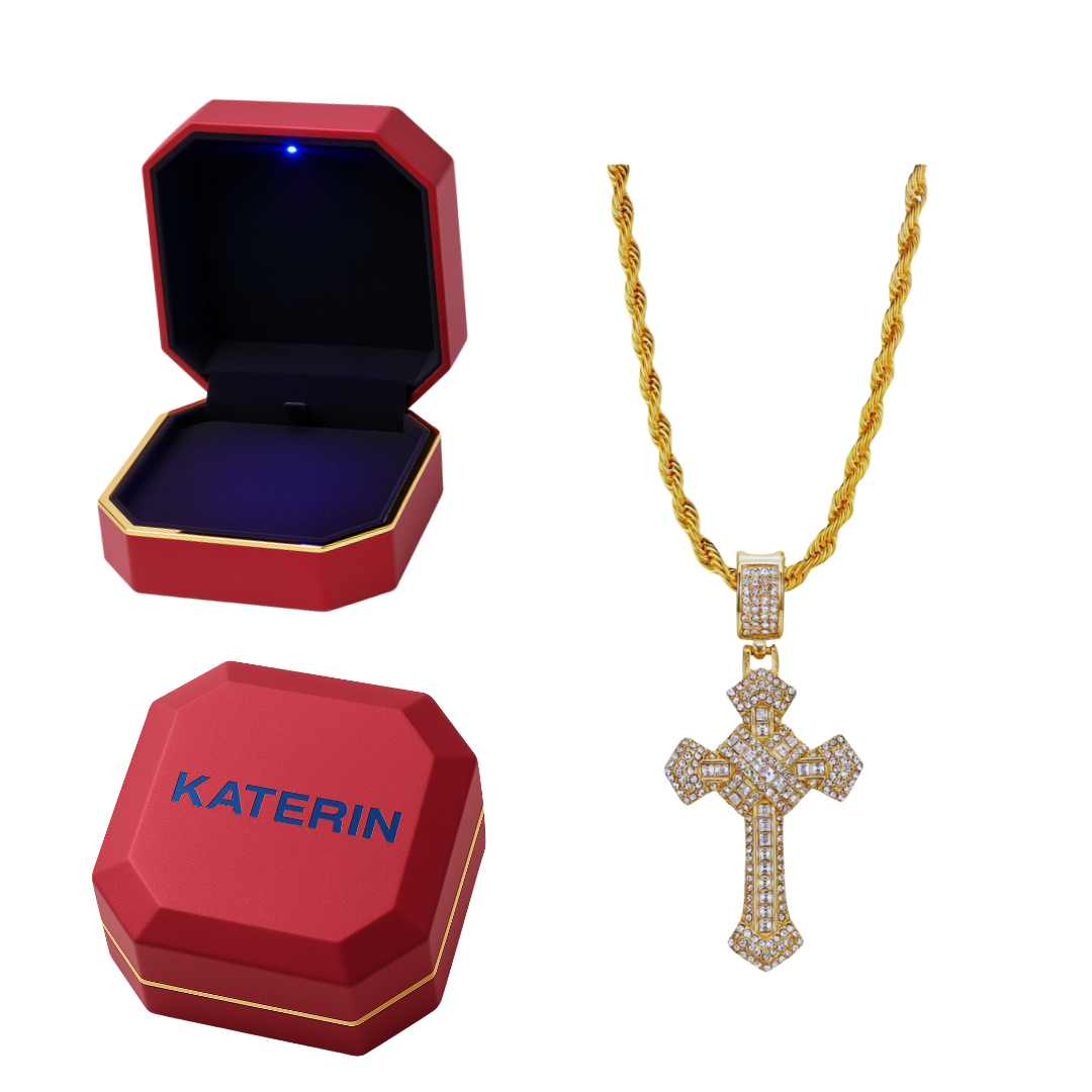 COMBO “GOLD” ACCIAIO INOSSIDABILE