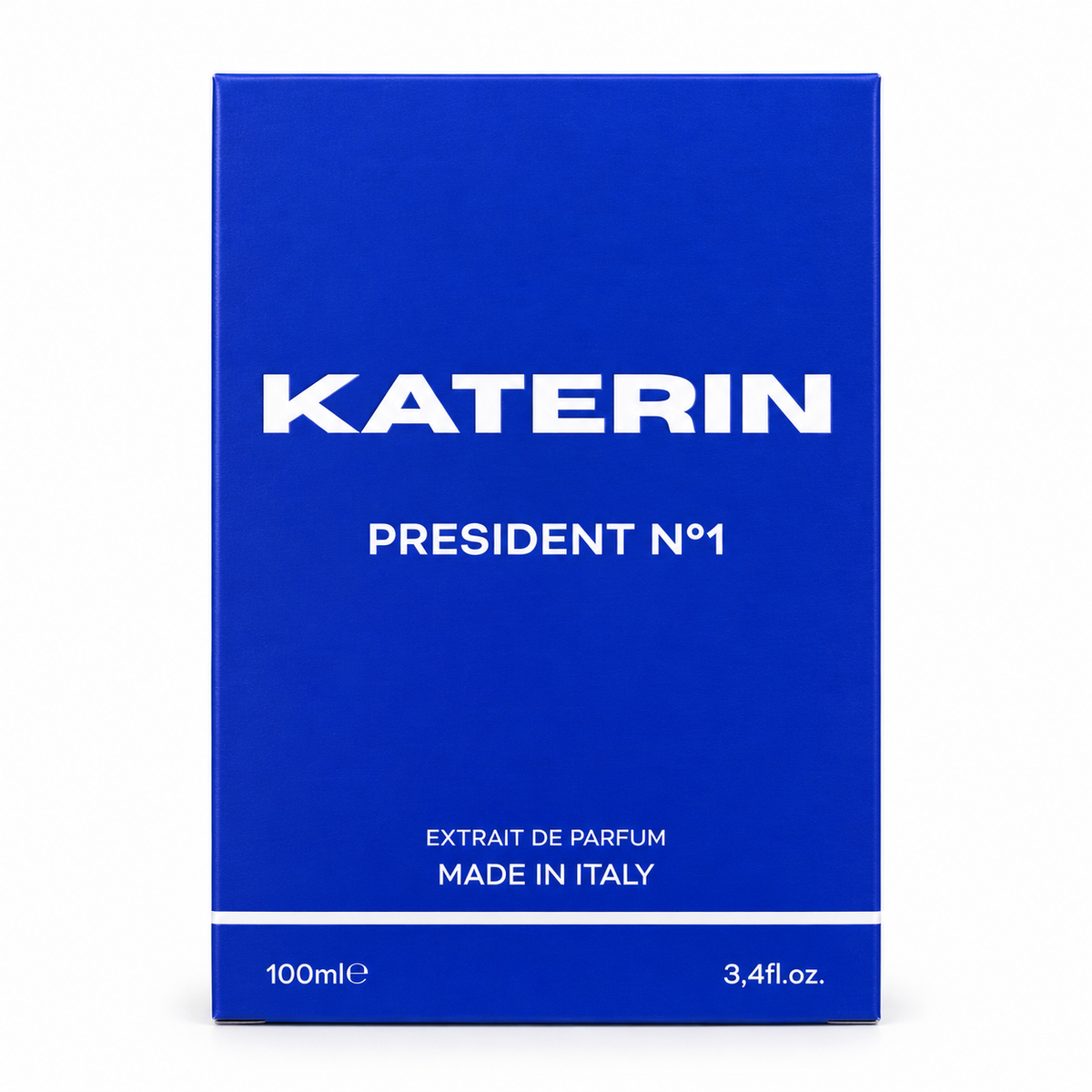 PROFUMO " PRESIDENT N°1 "