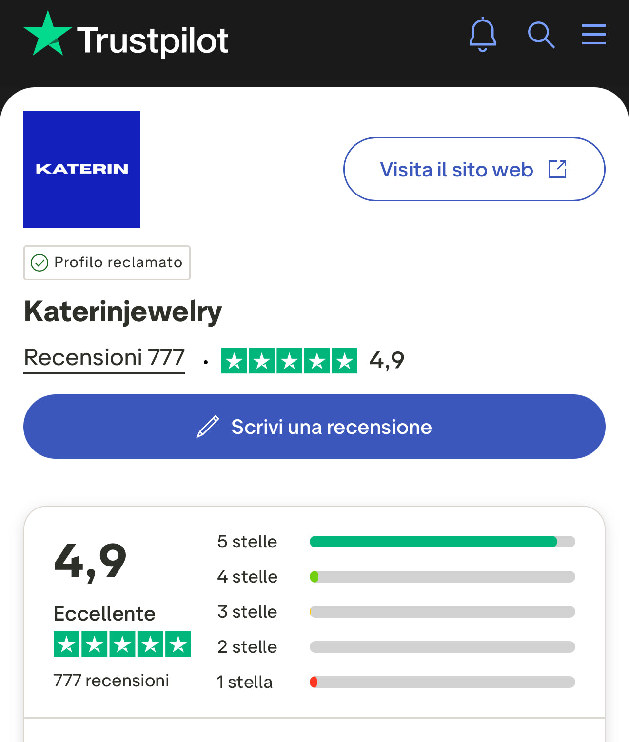 Orecchini “Big Pavè” Argento 925