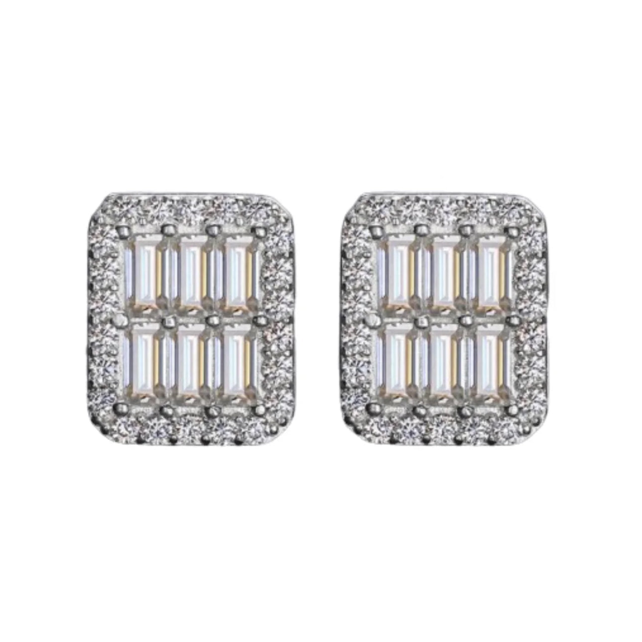 Orecchini “Drip” Argento 925