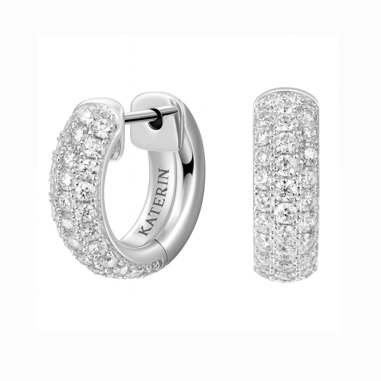 Orecchini “Miami” Argento 925