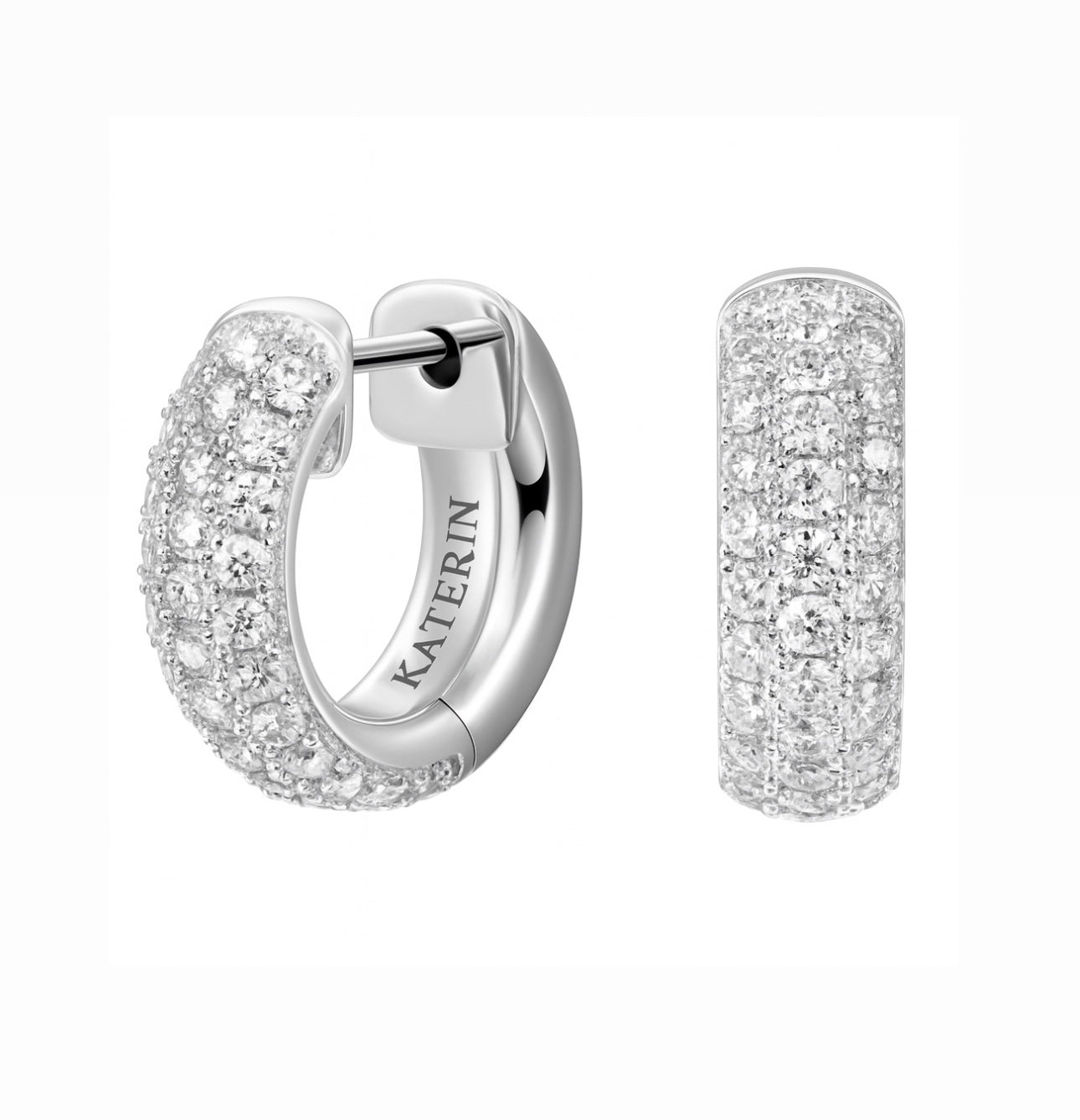 Orecchini “Miami” Argento 925