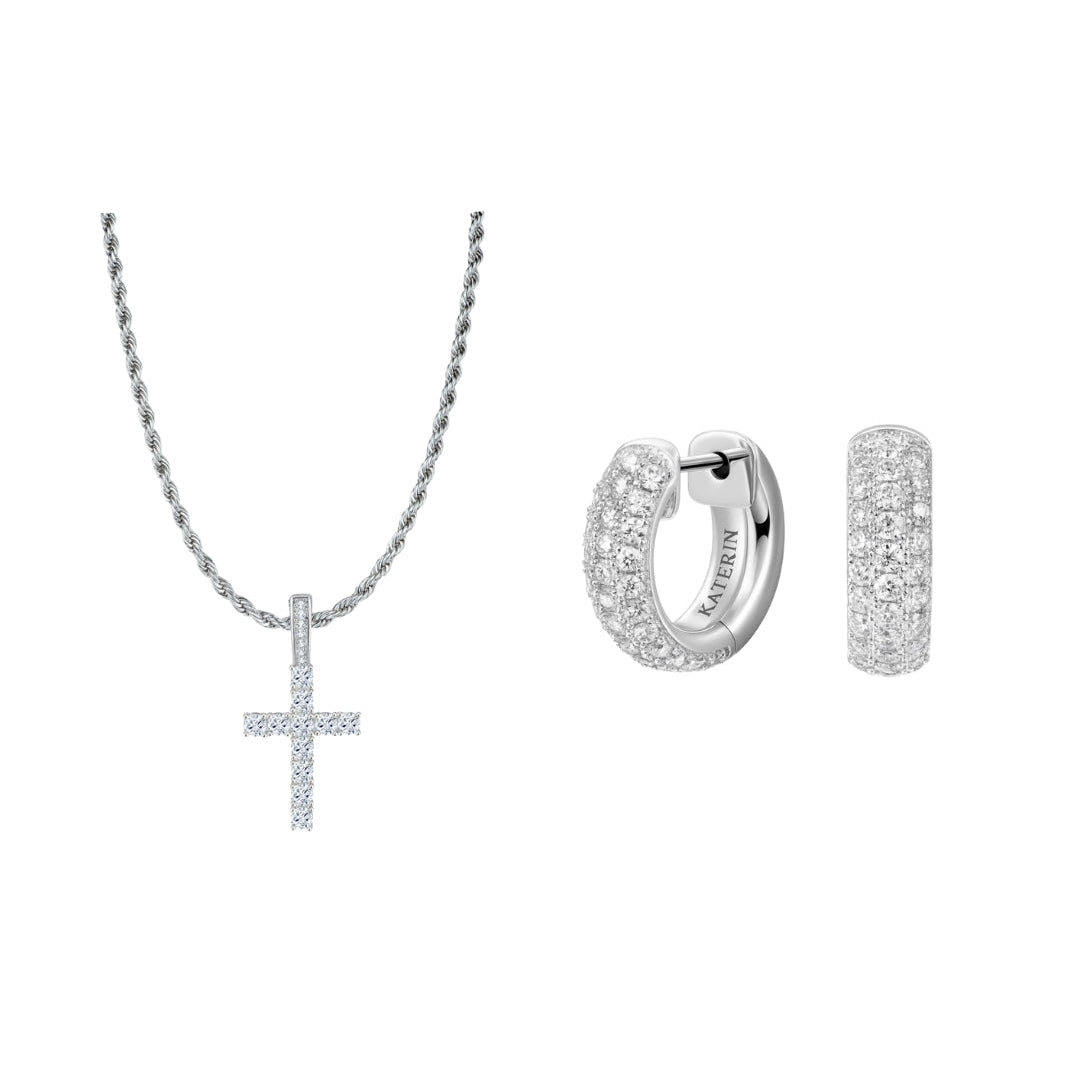 COMBO “ BLACK DRIP “