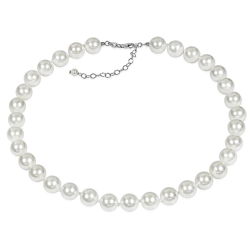 Collana “PERLE” Argento 925