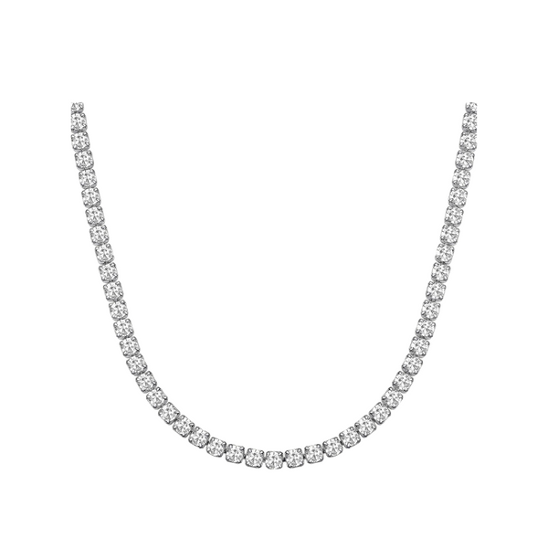 COLLANA TENNIS "SILVER"