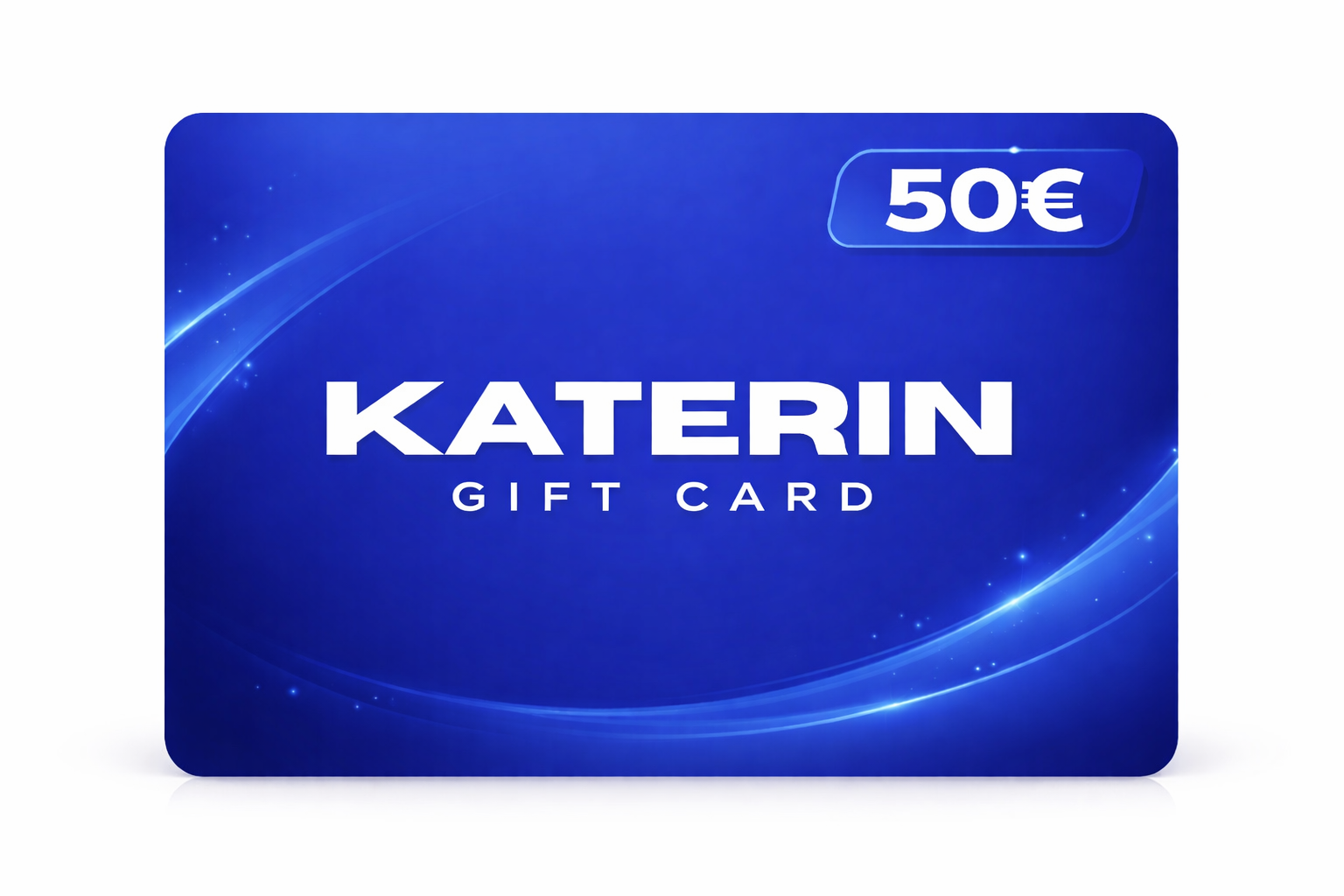 Gift Card 100€