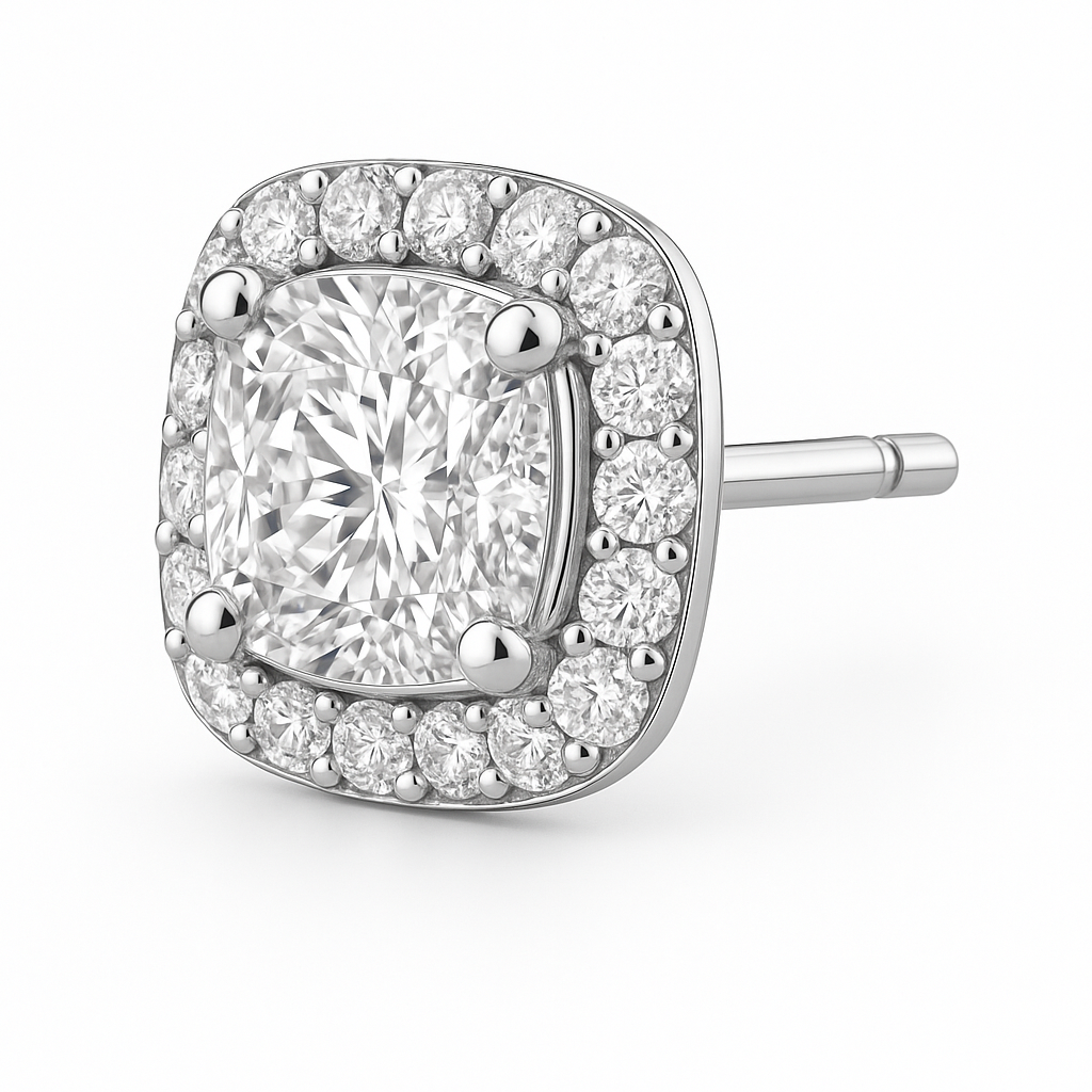 Orecchini “ DRYP” acciaio inossidabile