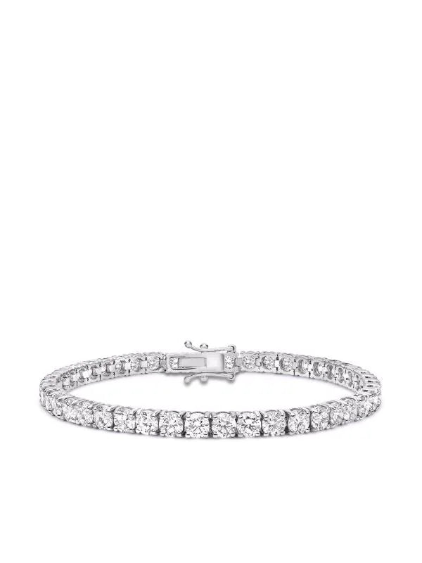 Bracciale tennis - Silver925 - Moissanite (3mm)