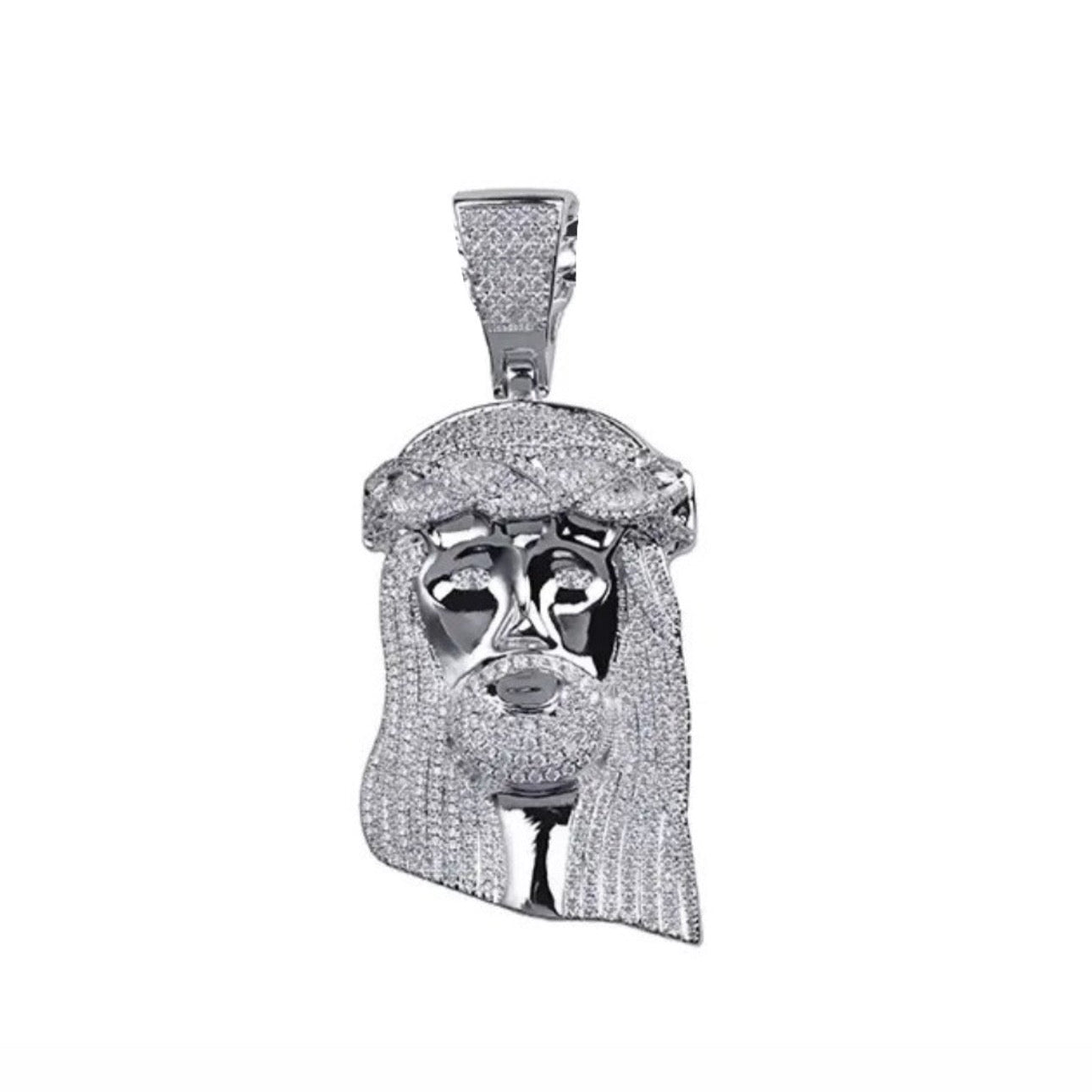 Pendente “Jesus ice”