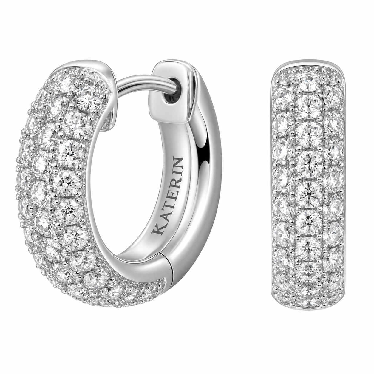 Orecchini “Miami” Argento 925