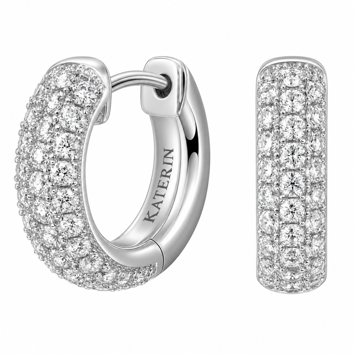 Orecchini “Miami” Argento 925