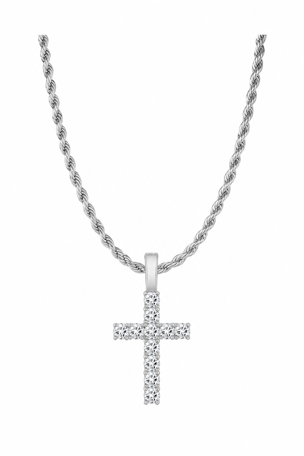 Croce “ ICE SILVER “