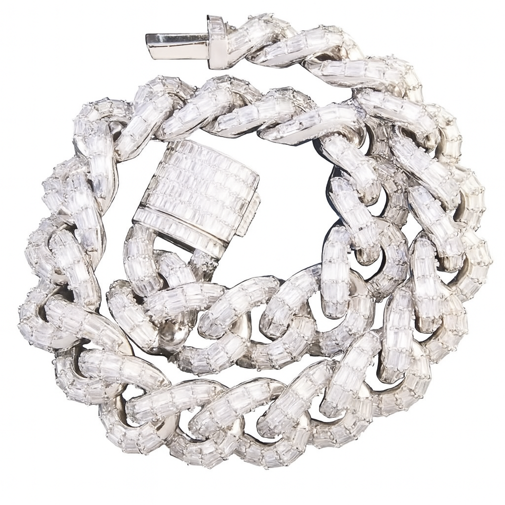 CUBAN Chain “drippin”