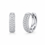 Orecchini “ BIGGY “ acciaio inox