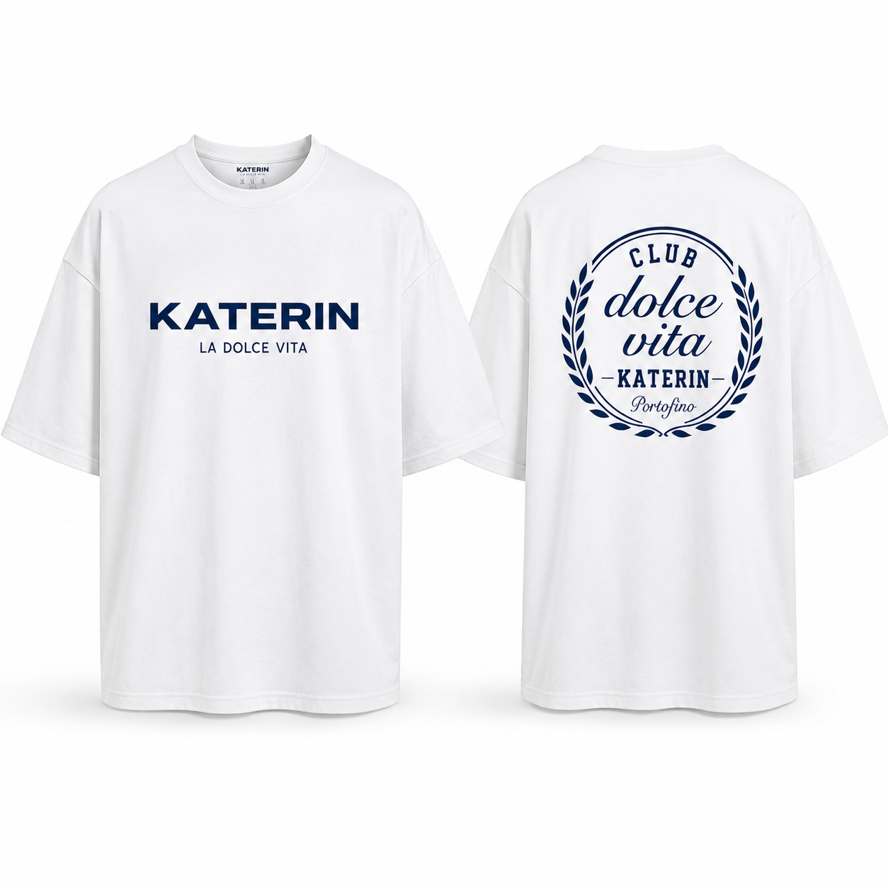 T-Shirt “ La dolce vita “ Katerin