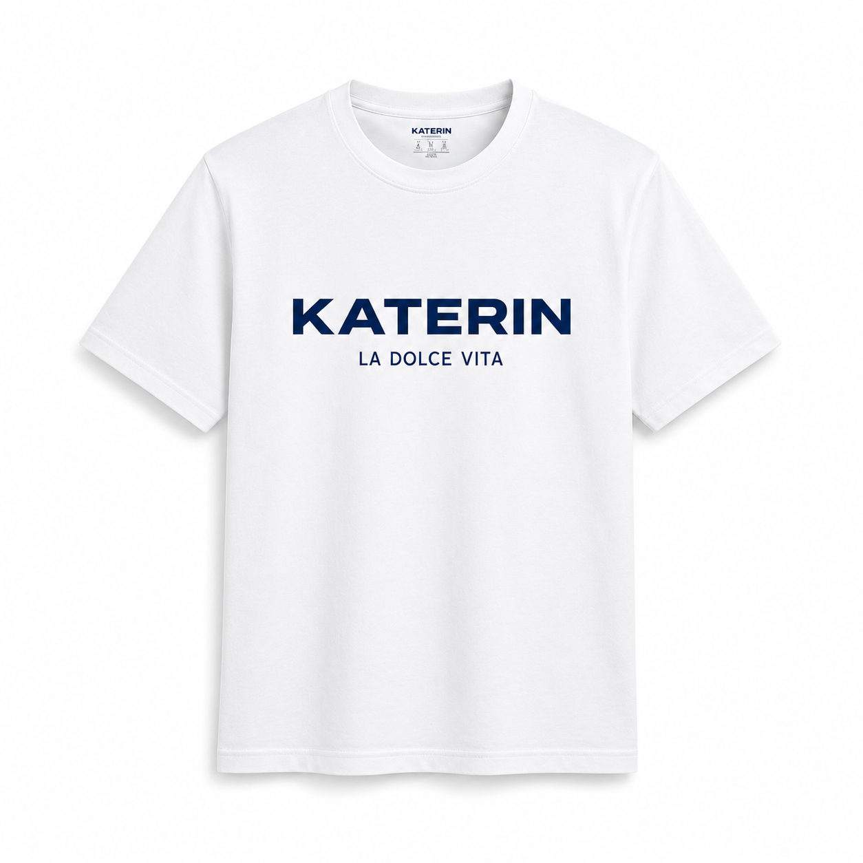 T-Shirt “ La dolce vita “ Katerin