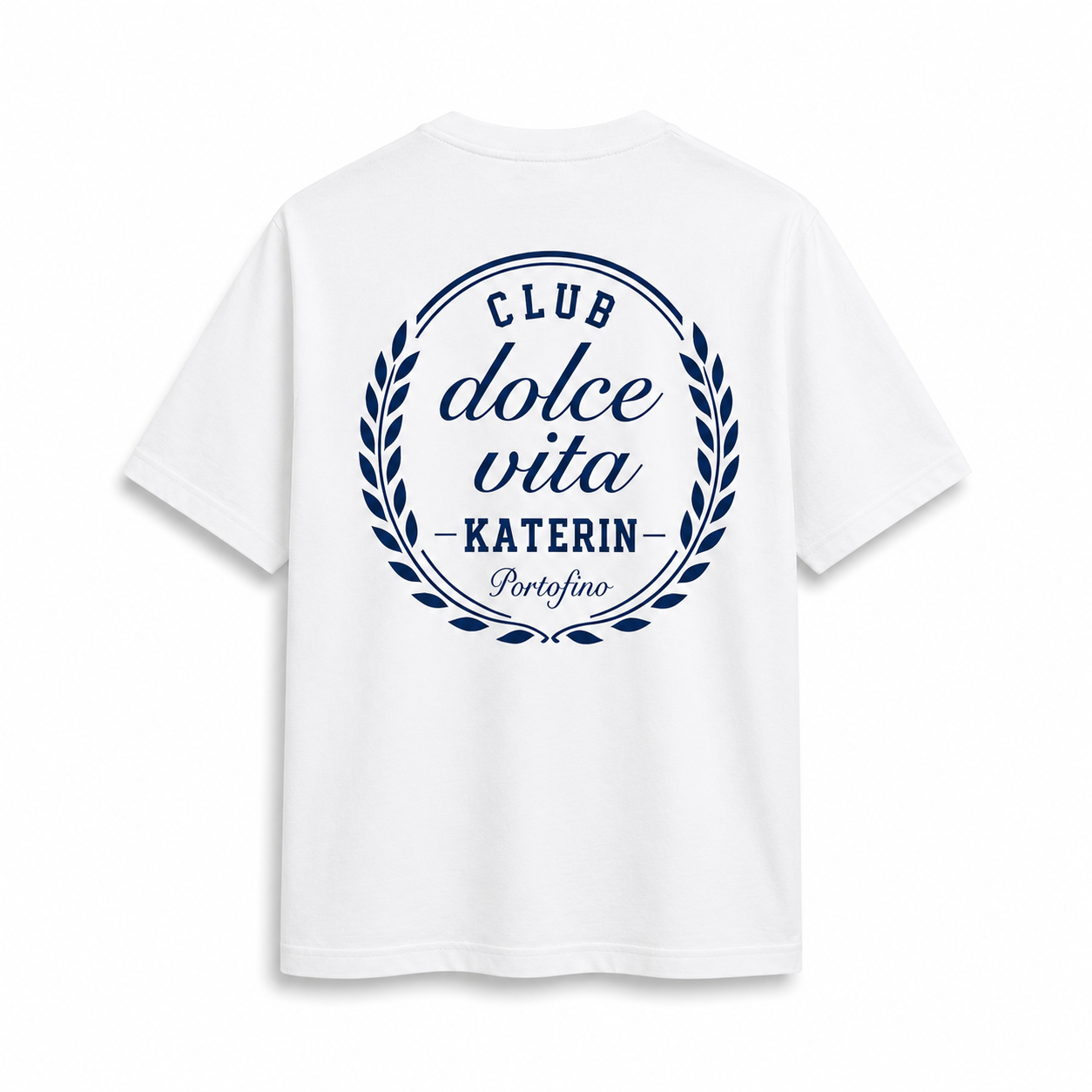T-Shirt “ La dolce vita “ Katerin