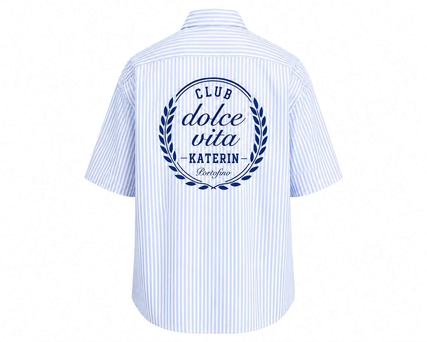 Camicia “ Club Dolce Vita “ Katerin