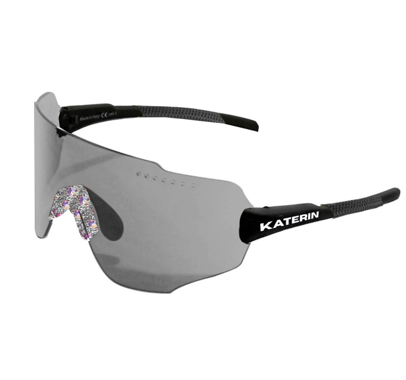 OCCHIALI DA SOLE " DRYPPY " BLACK