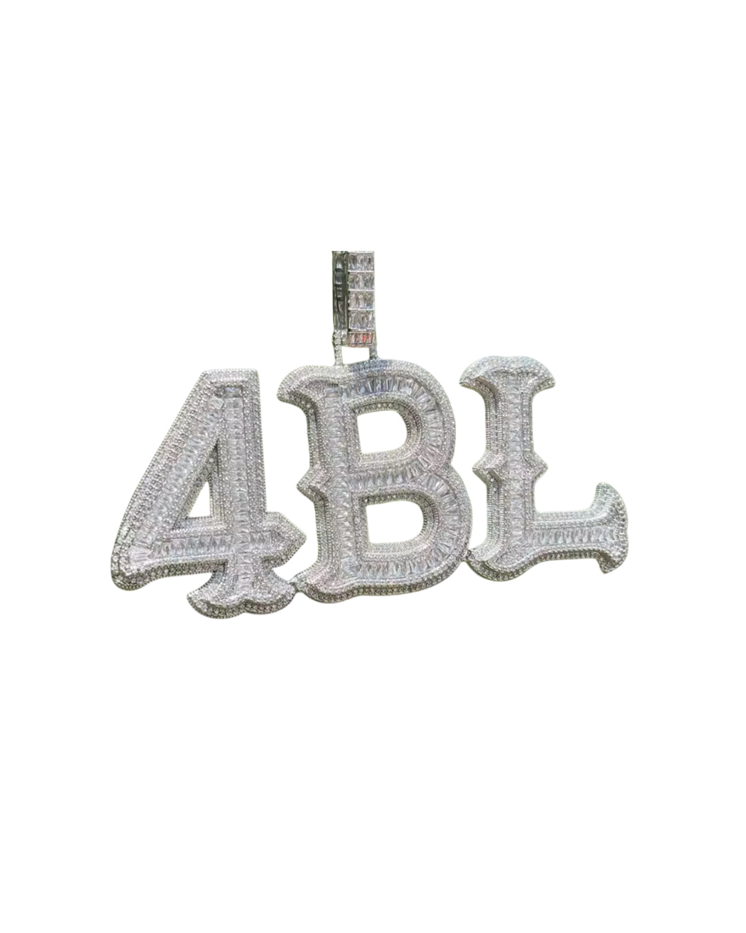 COLGANTE PERSONALIZADO "BIG DRIP"