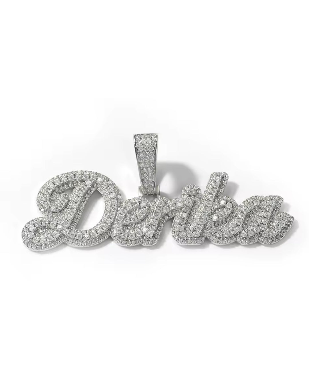 PENDENTE CUSTOM MODELLO "SANTA BARBARA"